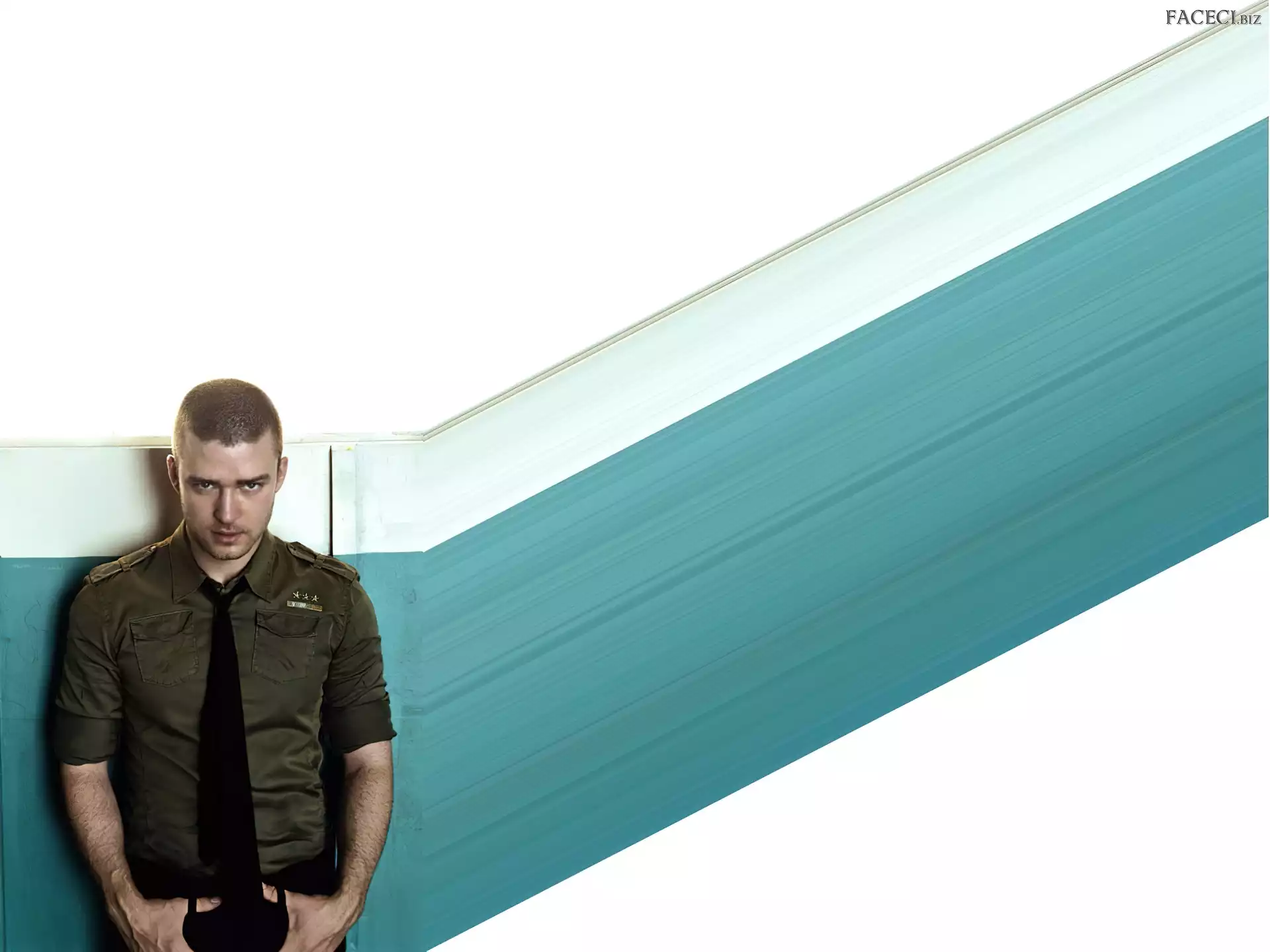 Krawat, Justin Timberlake